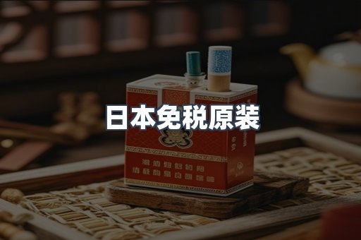 日本免税原装